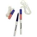 Jena American Flag Pen